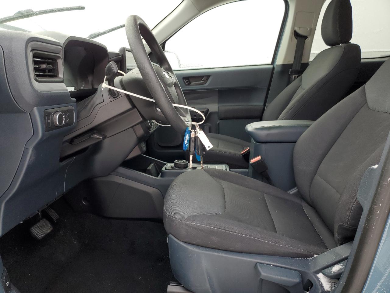 2022 FORD MAVERICK XL VIN:3FTTW8F9XNRA72167