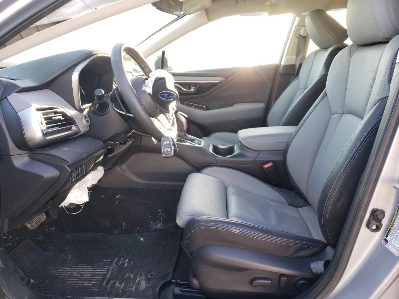 2024 SUBARU OUTBACK LIMITED VIN:4S4BTANCXR3219001