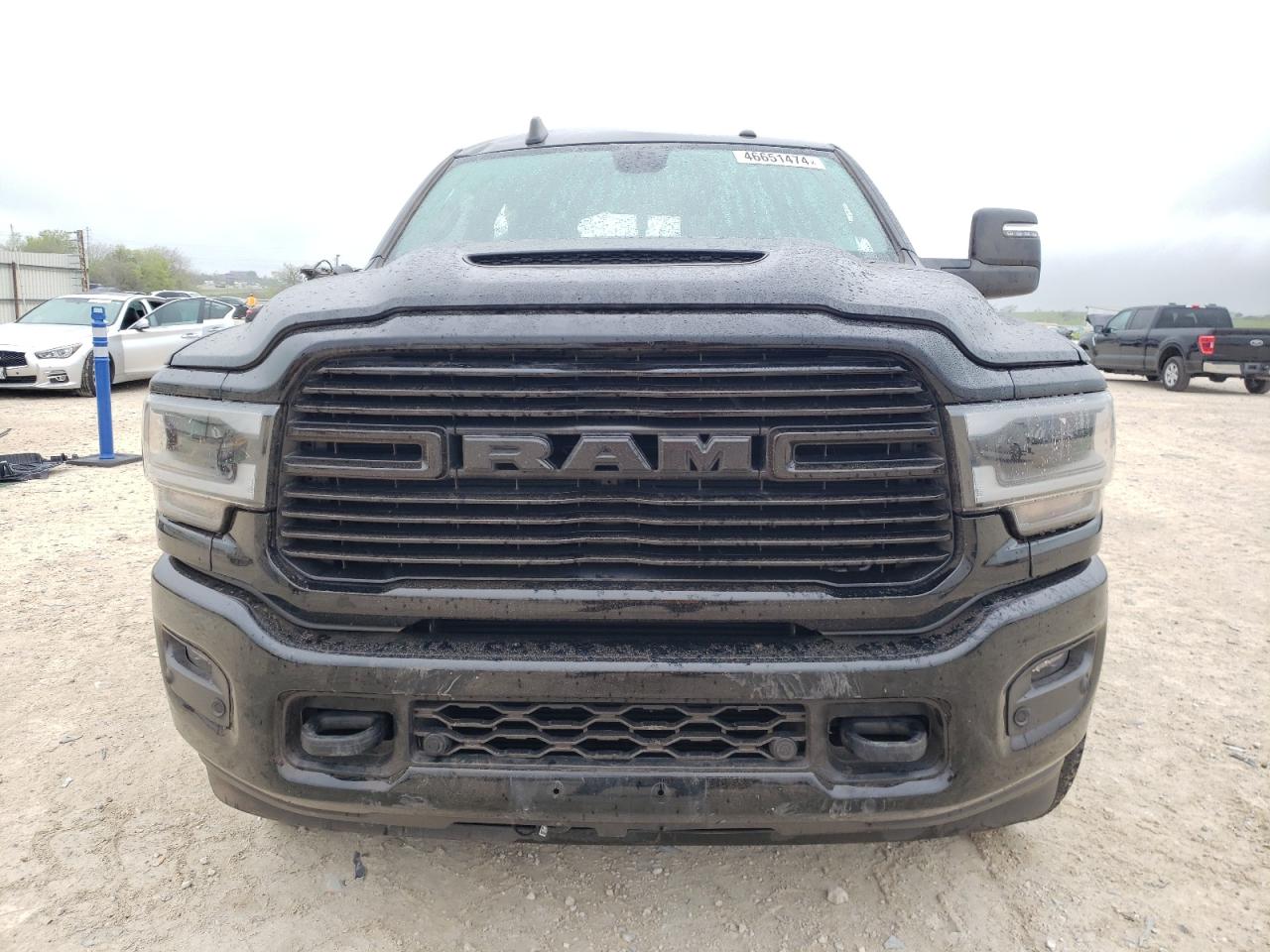 2023 RAM 2500 LARAMIE VIN:3C6UR5FL8PG589561