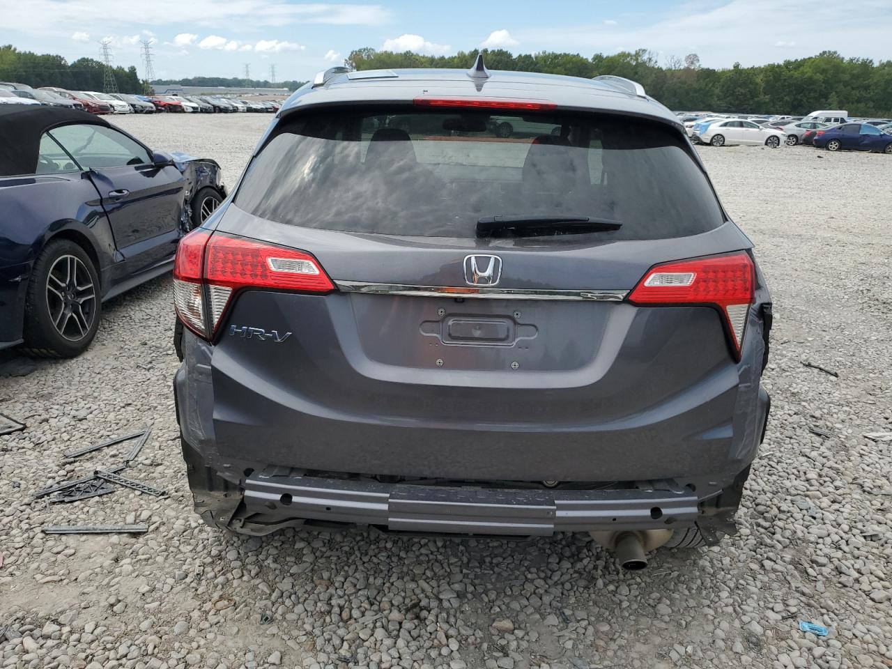 2022 HONDA HR-V EX VIN:3CZRU5H50NM730840