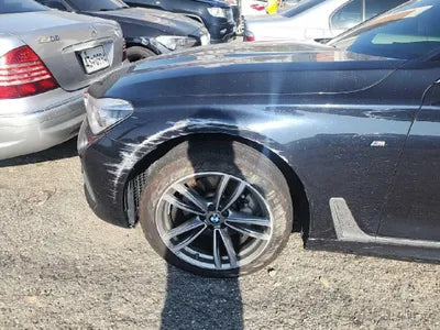 2018 BMW 730 WBA7C410XJG947757 VIN:WBA7C410XJG947757