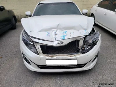 2015 Kia K5 KNAGM419BFA622558 VIN:KNAGM419BFA622558