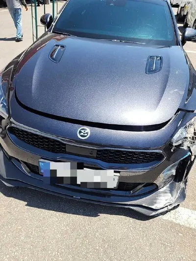 2019 Kia Stinger VIN: