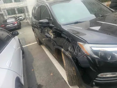 2017 Honda Pilot 5FNYF6850HB200090 VIN:5FNYF6850HB200090