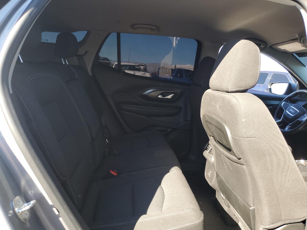 2024 GMC TERRAIN SLE VIN:3GKALMEG2RL122288