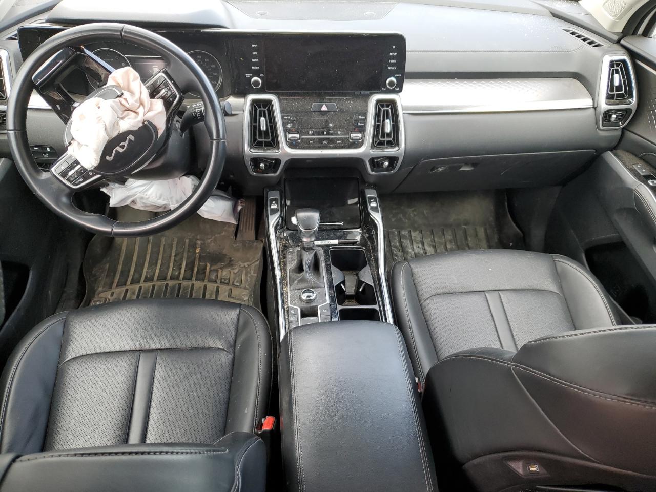 2022 KIA SORENTO SX VIN:5XYRKDLF3NG081196