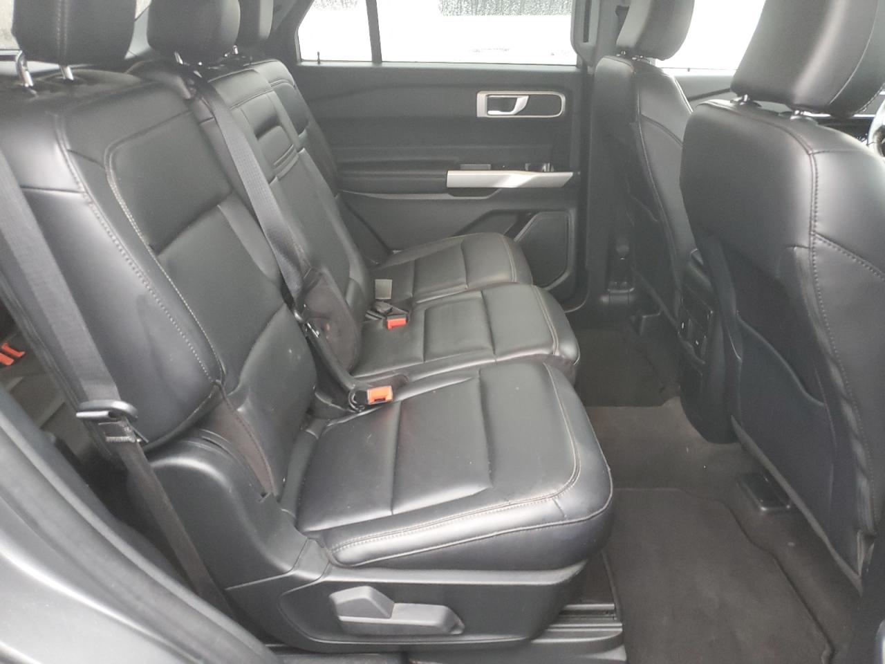 2023 FORD EXPLORER XLT VIN:1FMSK7DH8PGA86327