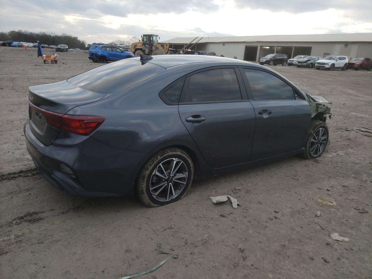 2022 KIA FORTE FE VIN:3KPF24AD7NE418213