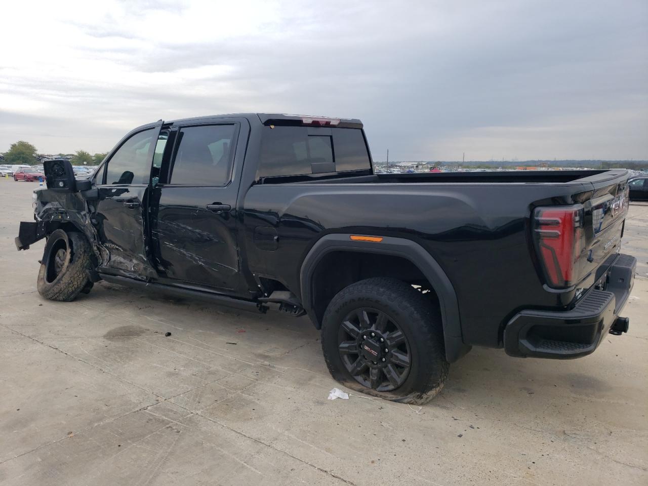 2024 GMC SIERRA K2500 AT4 VIN:1GT49PEY3RF142996