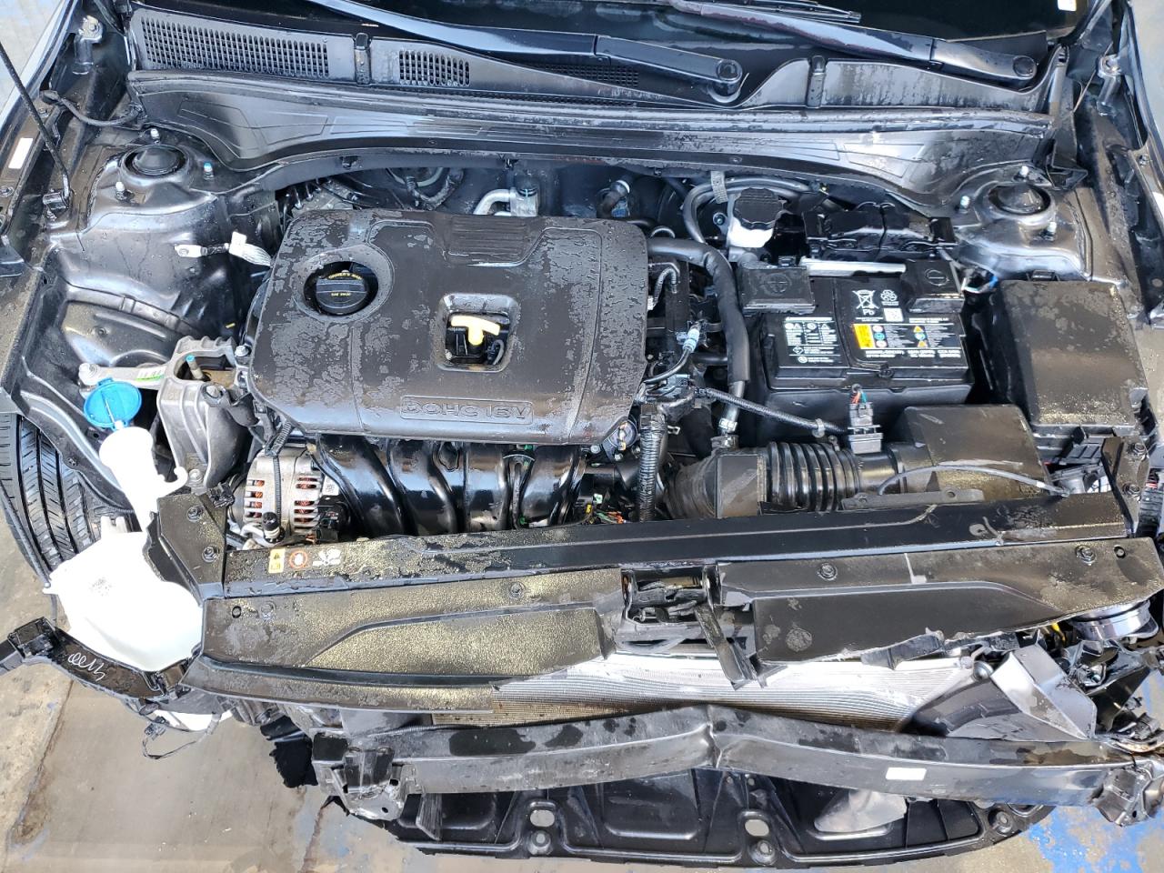 2023 KIA FORTE LX VIN:WP0AA2A8XNS255297