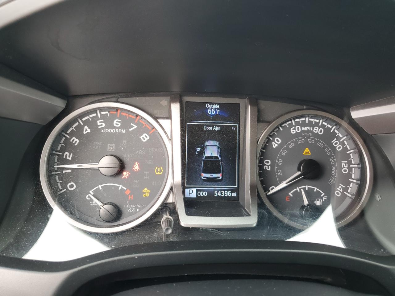 2022 TOYOTA TACOMA DOUBLE CAB VIN:3TYAX5GN0NT055295