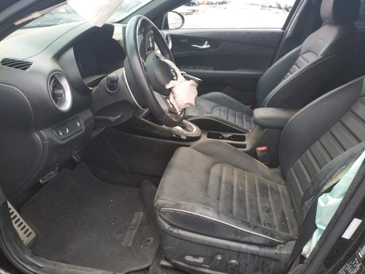 2023 KIA FORTE GT LINE VIN:3KPF54AD7PE575735