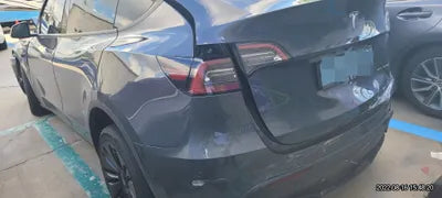 2021 Tesla Model Y VIN: