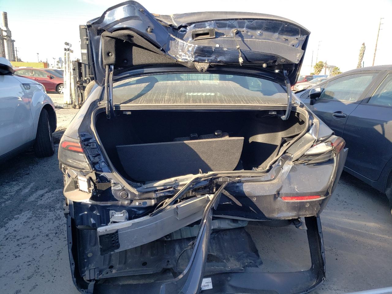 2024 HONDA ACCORD HYBRID EXL VIN:1HGCY2F61RA003205