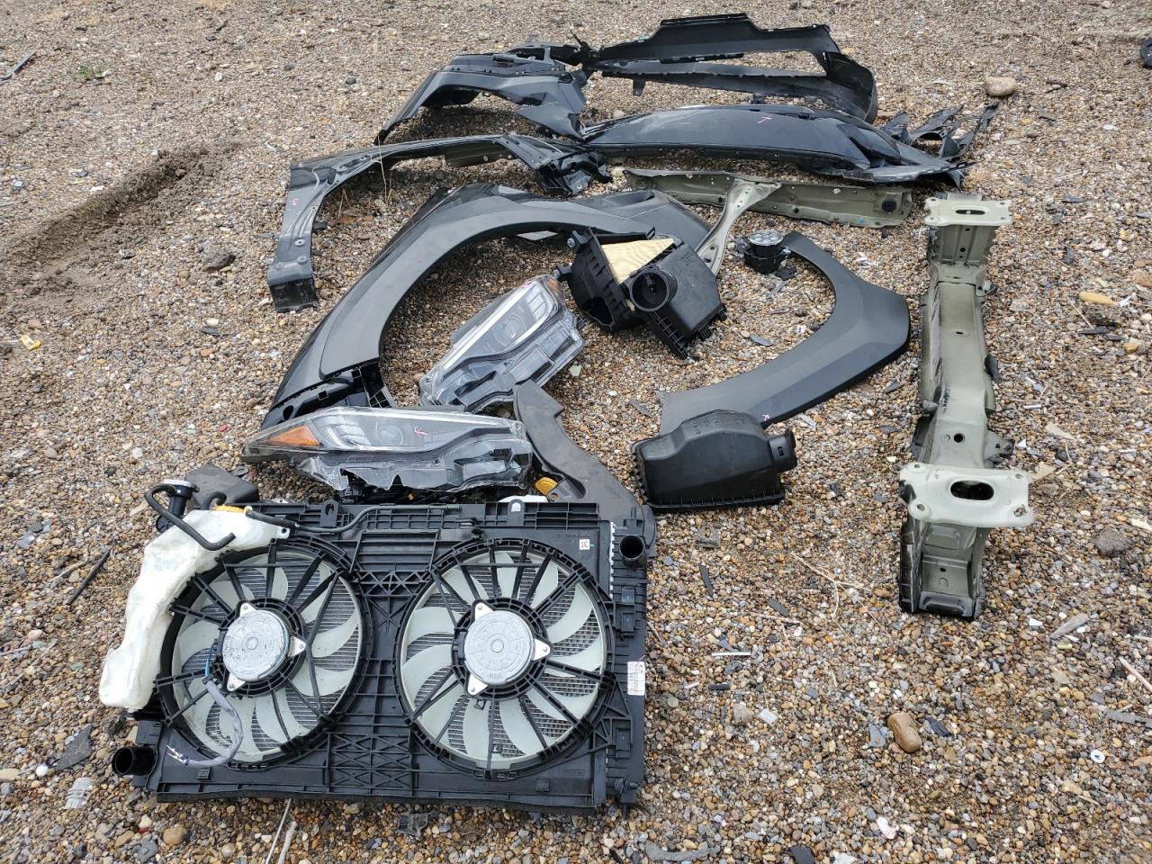 2024 SUBARU CROSSTREK WILDERNESS VIN:4S4GUHU6XR3798594