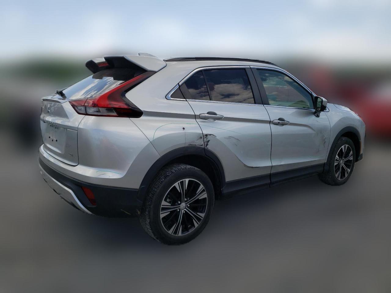 2022 MITSUBISHI ECLIPSE CROSS SE VIN:WP0AA2A8XNS255297