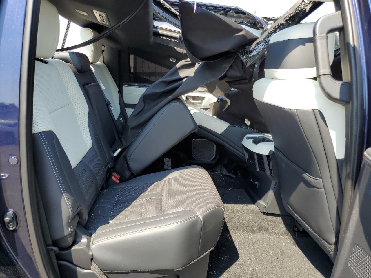 2023 TOYOTA TUNDRA CREWMAX CAPSTONE VIN:5TFVC5DB9PX028516