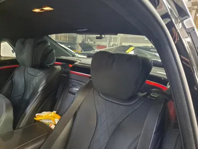 2015 Mercedes-Benz Maybach S 500 WDDUX8CB3FA160973 VIN:WDDUX8CB3FA160973