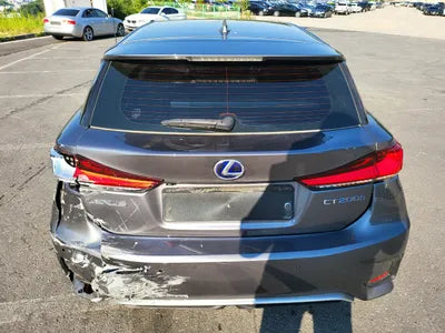 2019 Lexus CT 200h JTHKD5BH6K2346623 VIN:JTHKD5BH6K2346623