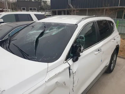 2020 Hyundai Santa FE VIN: