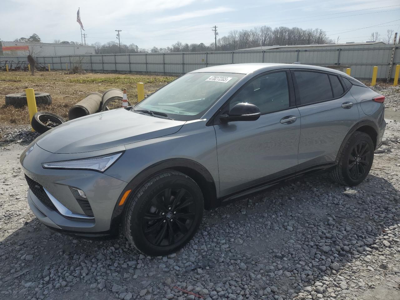 2024 BUICK ENVISTA SPORT TOURING VIN:KL47LBE25RB104068