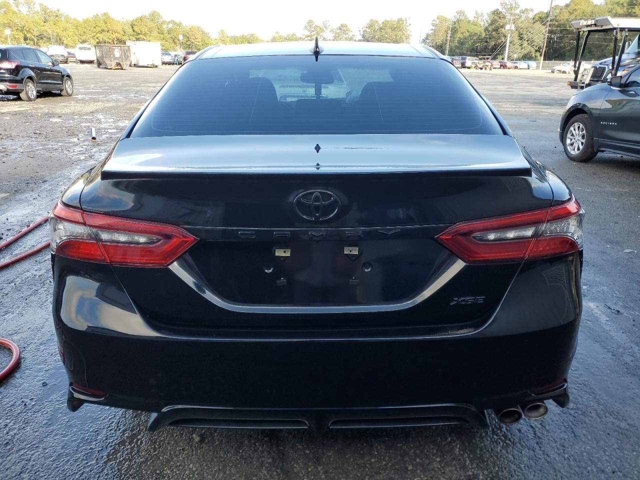 2023 TOYOTA CAMRY XSE VIN:4T1K61AK6PU829585