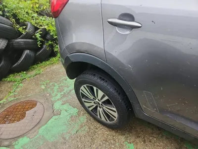 2015 Kia Sportage VIN:
