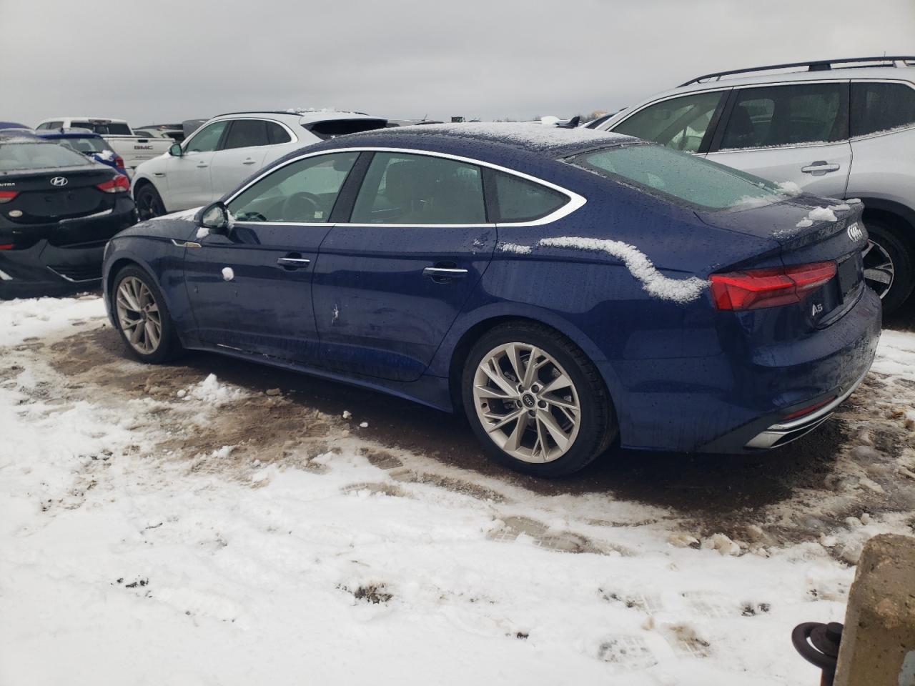 2023 AUDI A5 PREMIUM 40 VIN:WAUABCF52PA042531