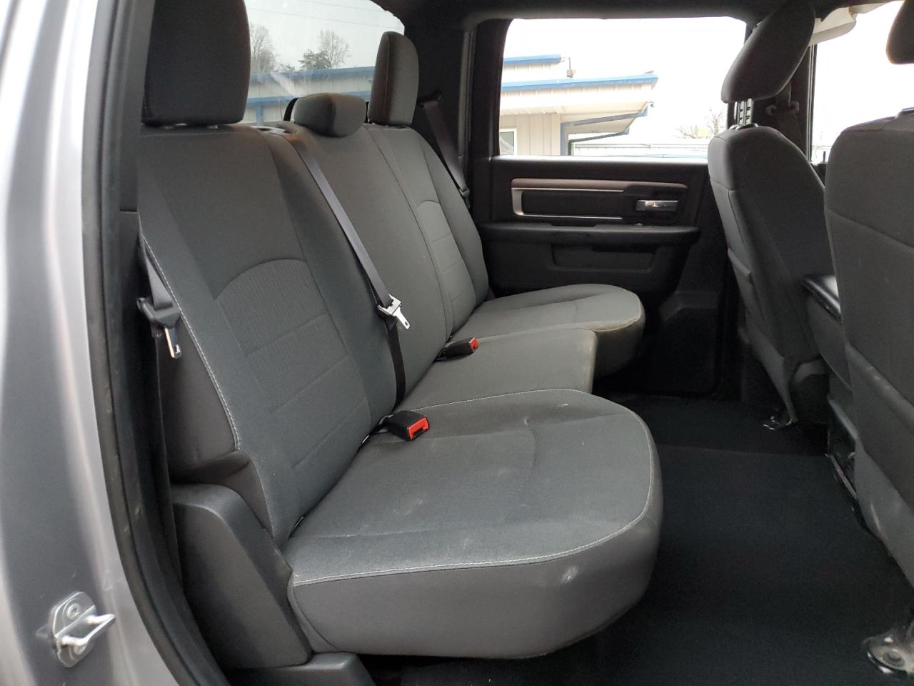 2022 RAM 1500 CLASSIC SLT VIN:1C6RR7LT1NS210539