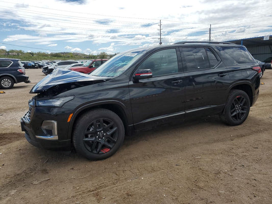 2023 CHEVROLET TRAVERSE PREMIER VIN:1GNEVKKWXPJ238843