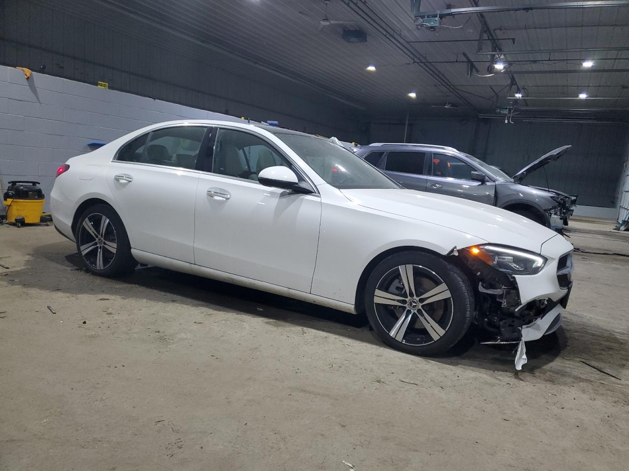 2023 MERCEDES-BENZ C 300 4MATIC VIN:W1KAF4HB7PR121412