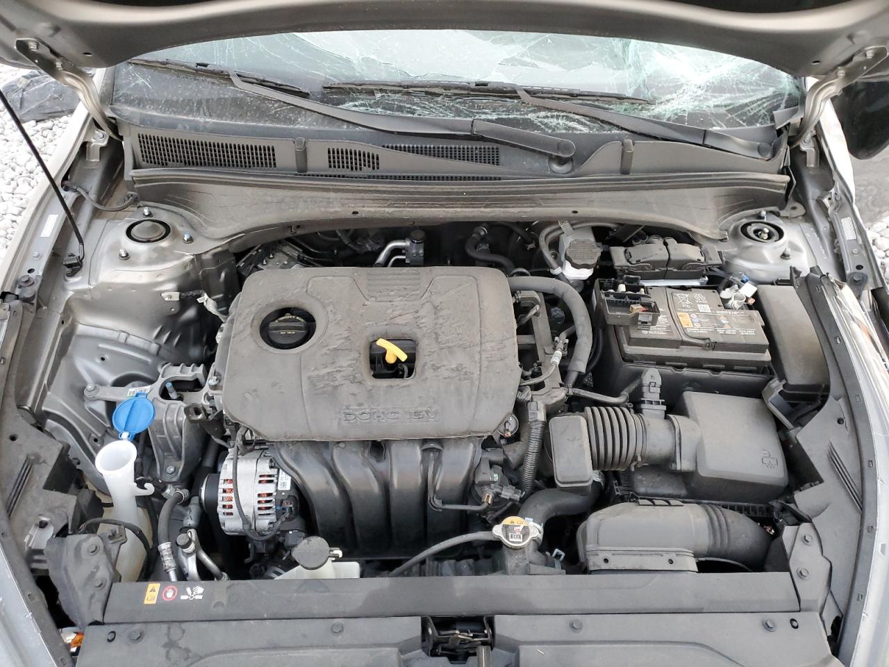 2022 KIA FORTE GT LINE VIN:3KPF54AD1NE479922
