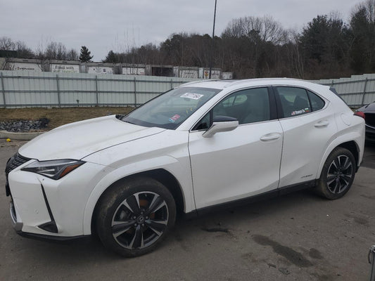 2022 LEXUS UX 250H BASE VIN:JTHP9JBH5N2061237