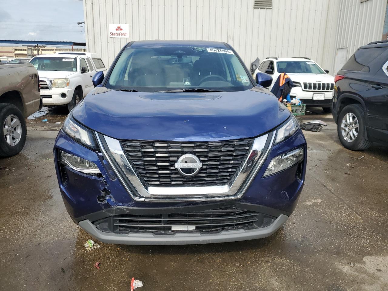 2023 NISSAN ROGUE SV VIN:5N1BT3BA0PC911750