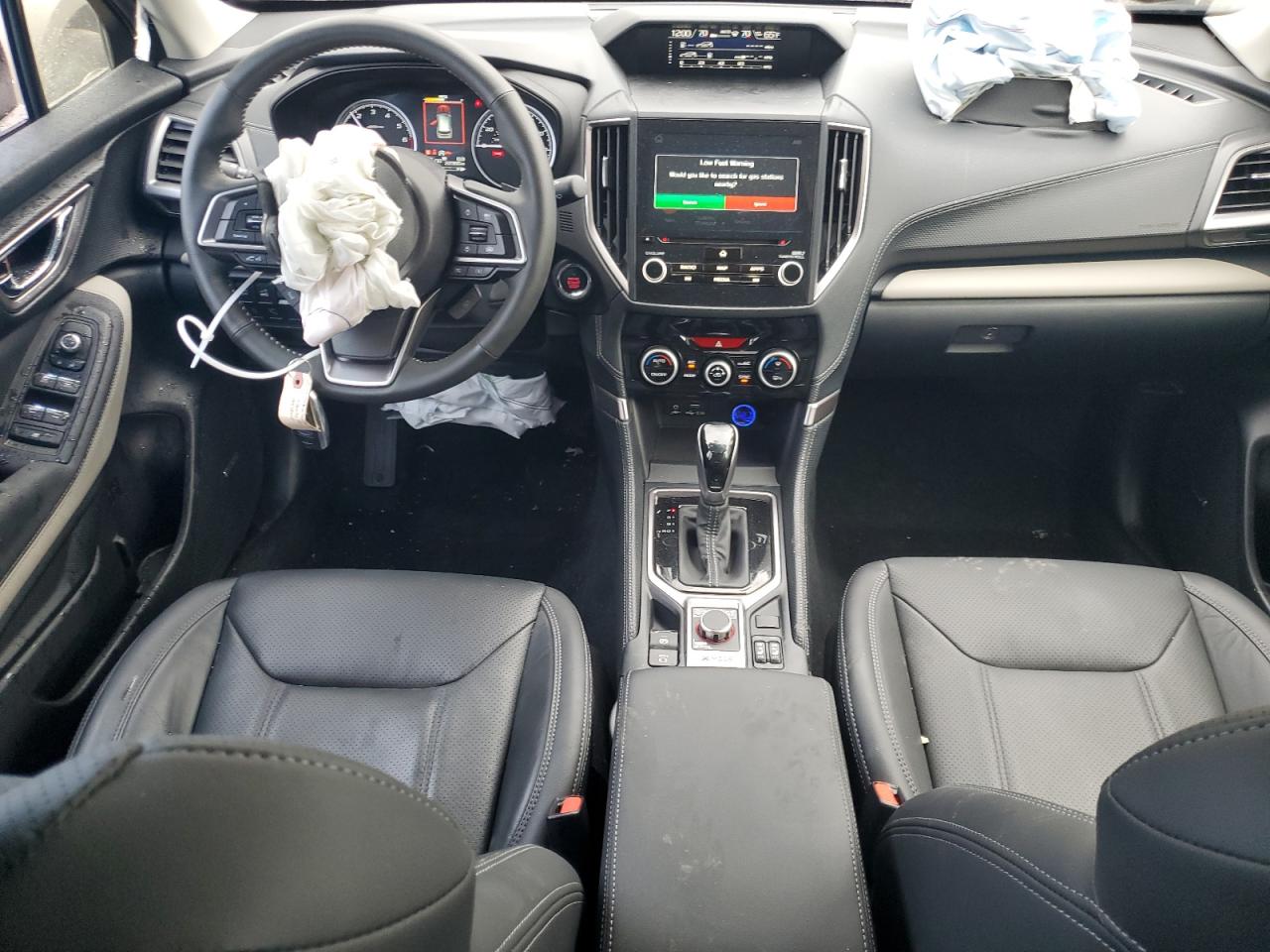 2023 SUBARU FORESTER LIMITED VIN:JF2SKAPC8PH547538