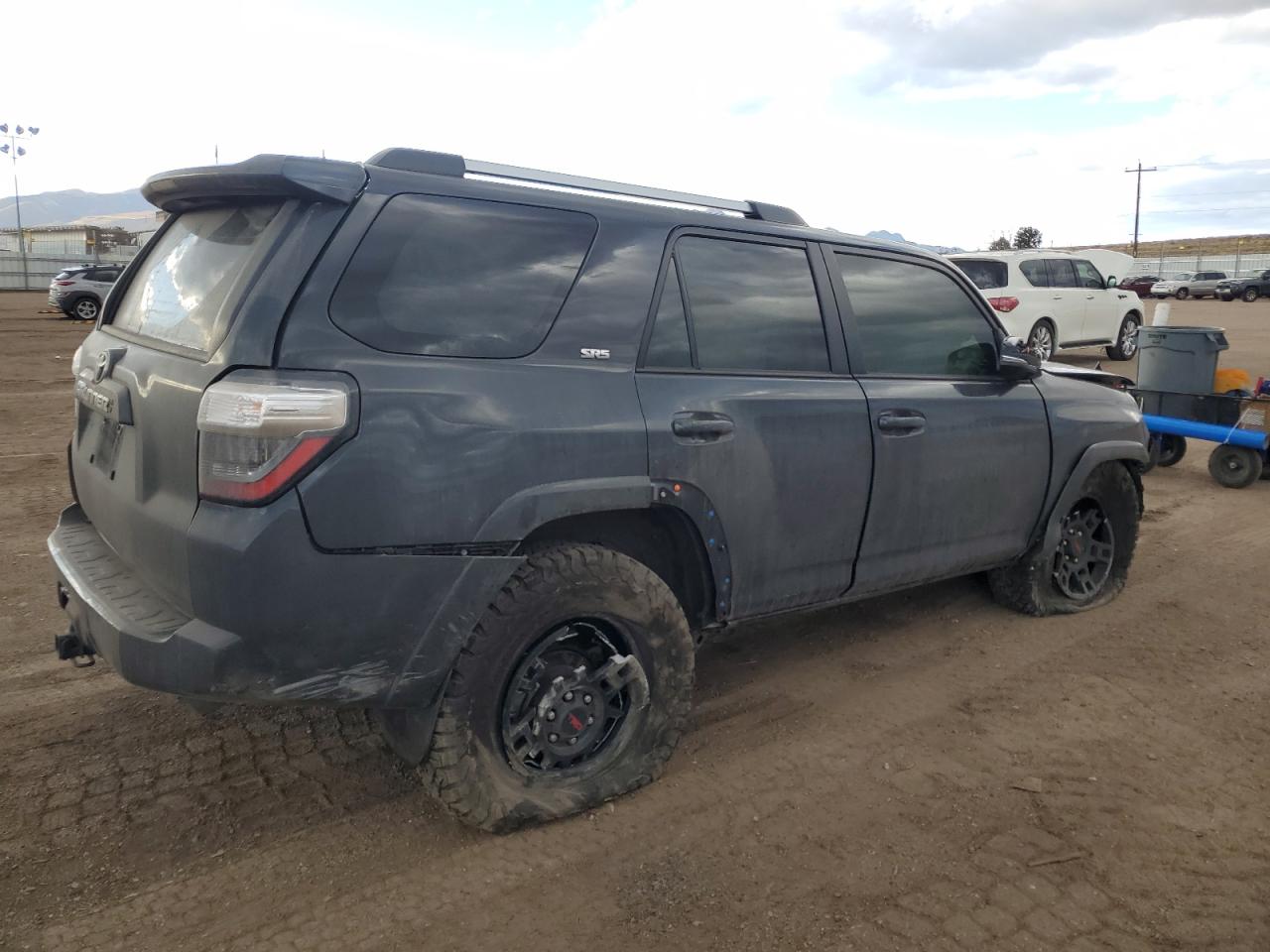 2024 TOYOTA 4RUNNER SR5/SR5 PREMIUM VIN:JTENU5JR6R6293011