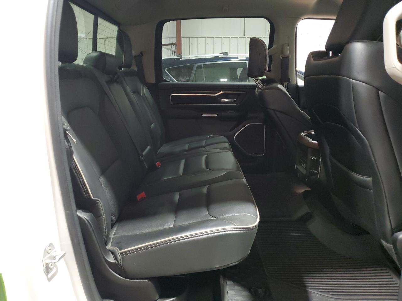 2022 RAM 1500 LARAMIE VIN:1C6SRFJT1NN433113