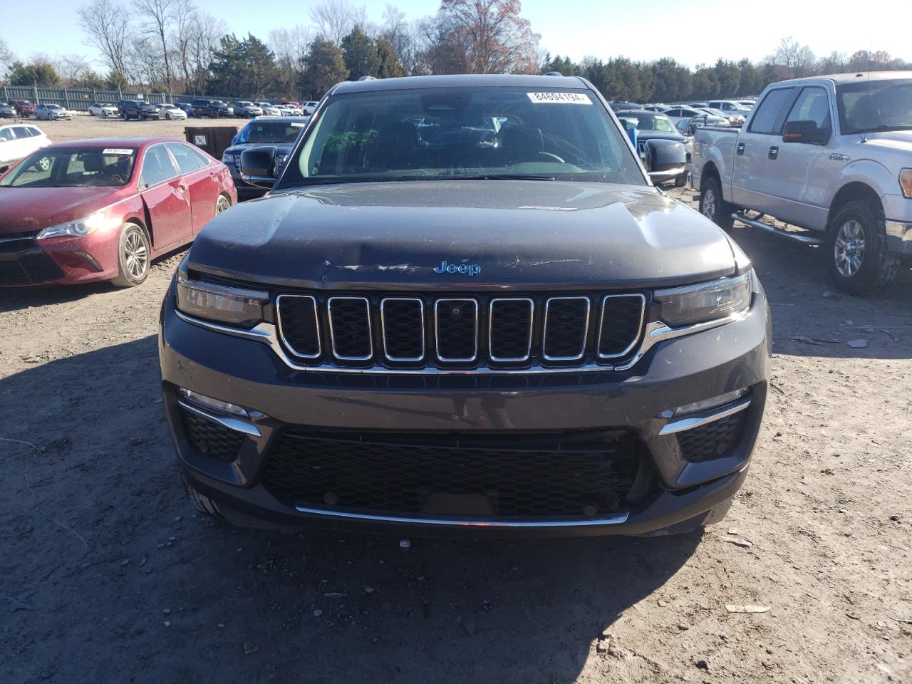 2023 JEEP GRAND CHEROKEE LIMITED 4XE VIN:1C4RJYB64P8769262