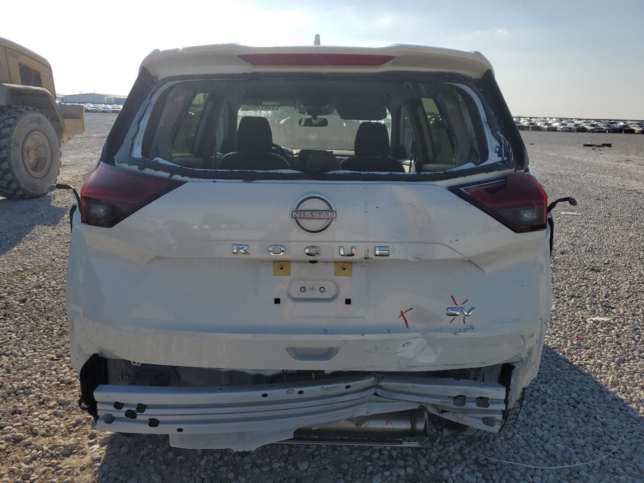 2023 NISSAN ROGUE SV VIN:JN8BT3BAXPW425003