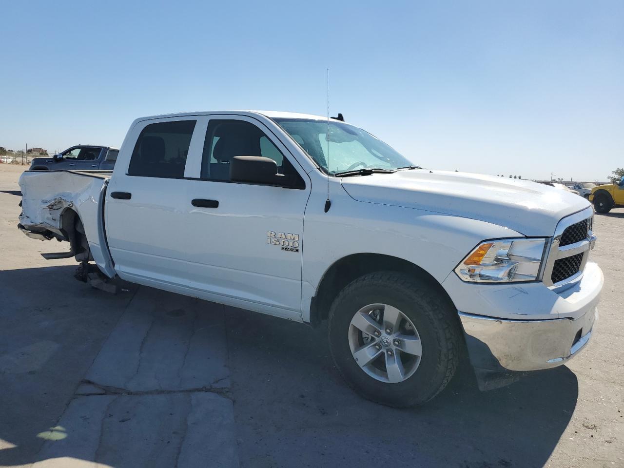 2023 RAM 1500 CLASSIC SLT VIN:3C6RR7LG3PG661064