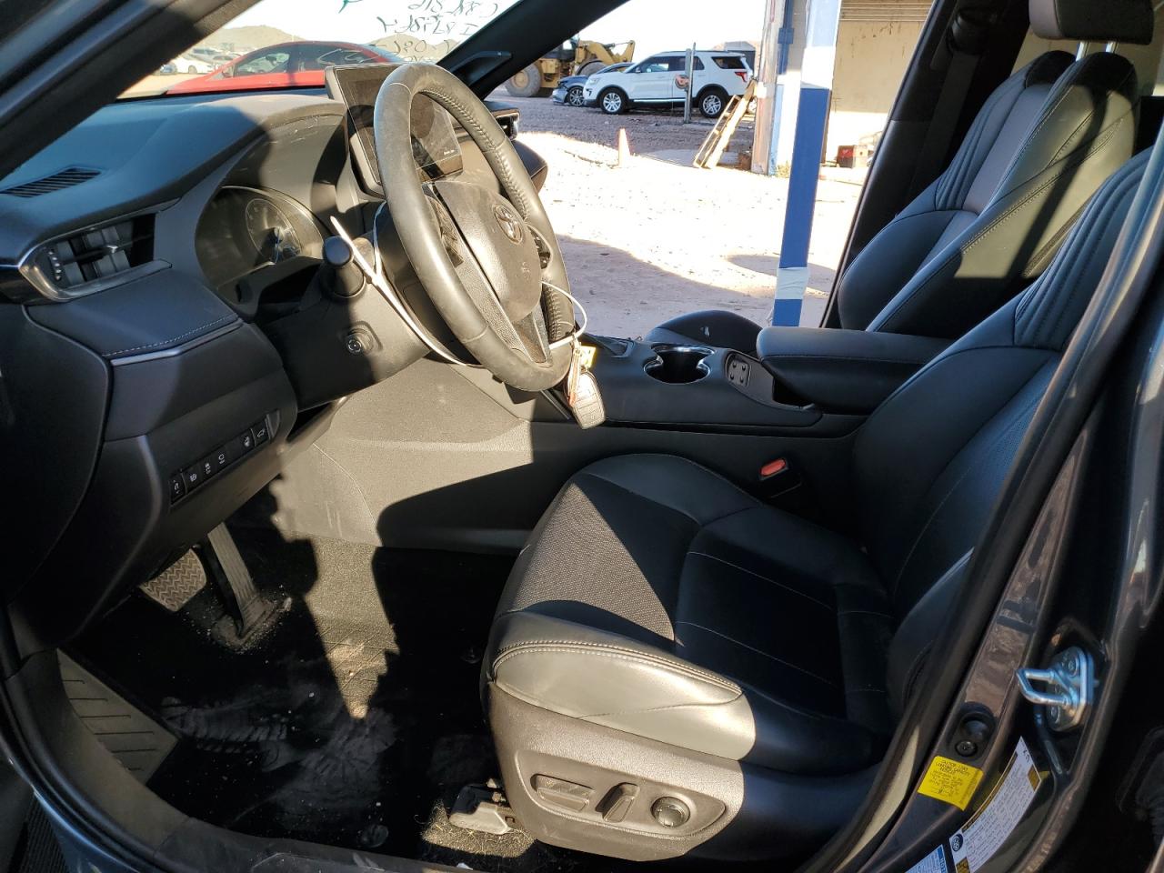 2022 TOYOTA VENZA LE VIN:JTEAAAAH8NJ096257