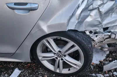 2014 Volkswagen Passat VIN: