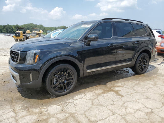 2023 KIA TELLURIDE EX VIN:5XYP3DGC9PG409387