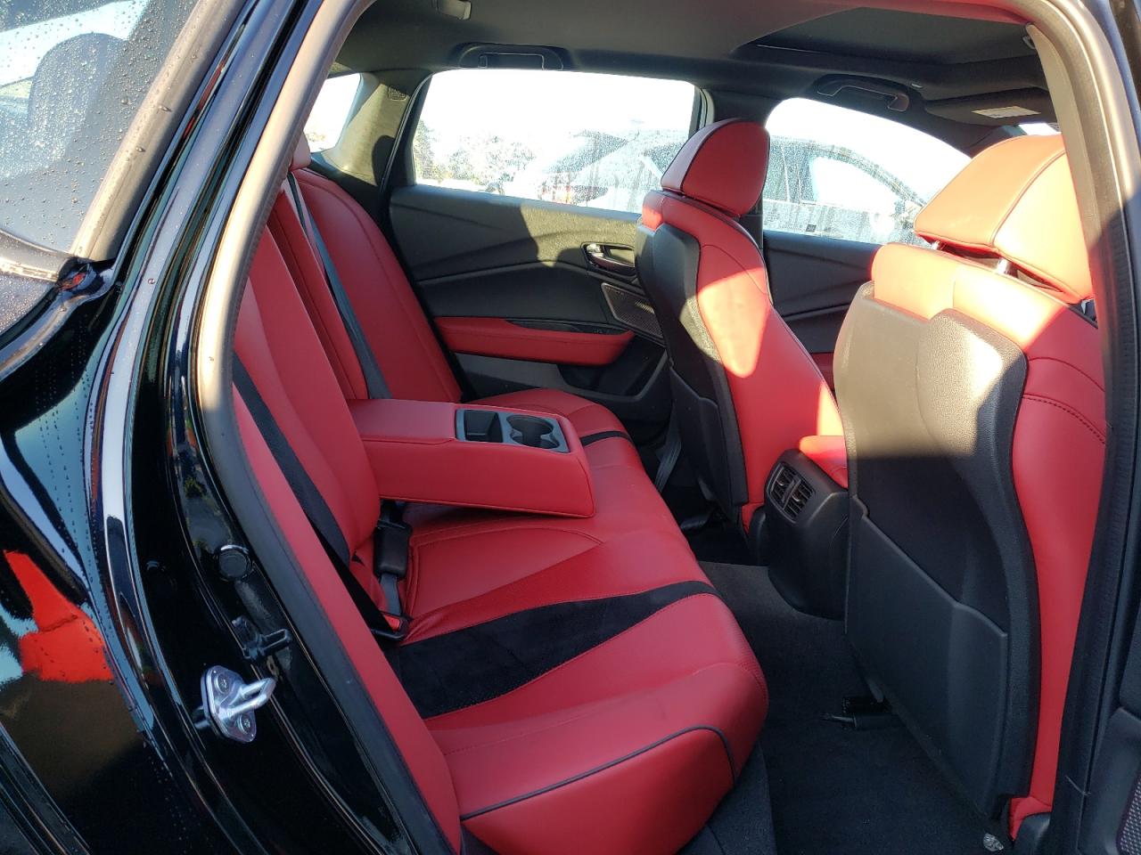 2023 ACURA TLX A-SPEC VIN:19UUB6F53PA004342