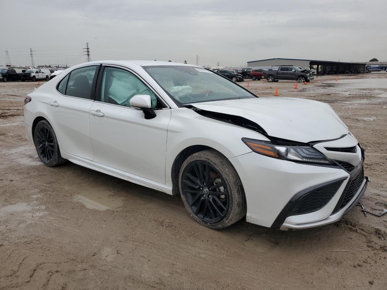 2023 TOYOTA CAMRY XSE VIN:4T1K61AKXPU175495