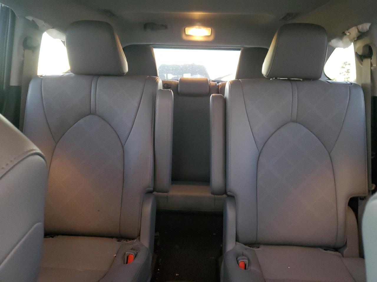 2023 TOYOTA HIGHLANDER L VIN:5TDKDRBH6PS035203