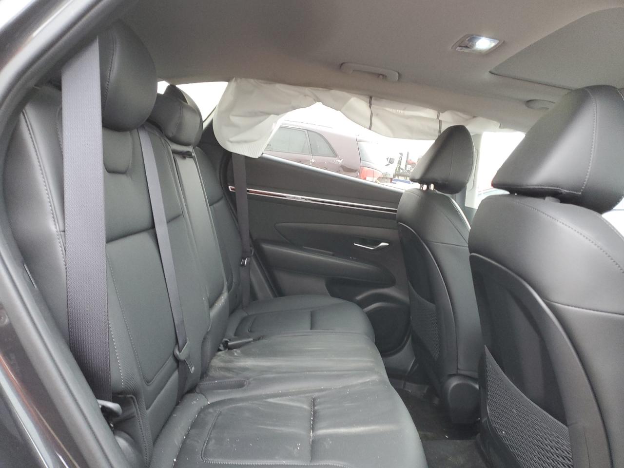 2023 HYUNDAI TUCSON SEL VIN:5NMJF3AE1PH184731