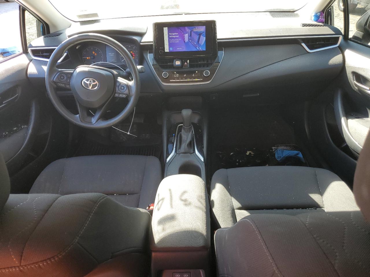 2023 TOYOTA COROLLA LE VIN:5YFB4MDE1PP075218