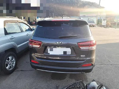 2017 Kia Sorento 564KMKNAPK81BDHA3 VIN:564KMKNAPK81BDHA3