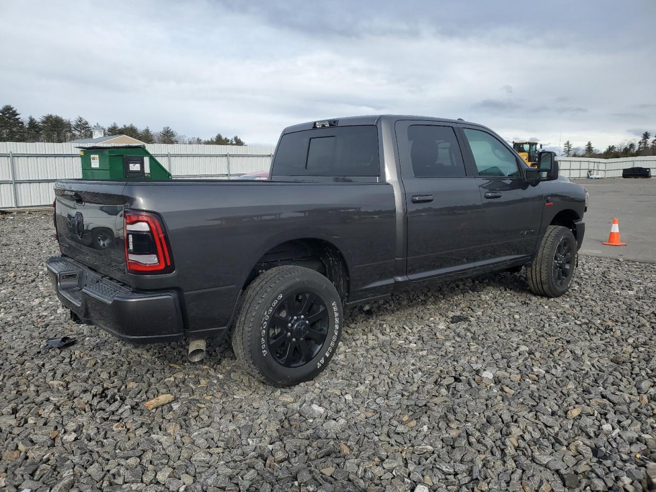 2023 RAM 2500 LARAMIE VIN:3C6UR5FL7PG627524